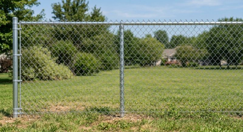 Deer Fence Installation in South Houston, TX