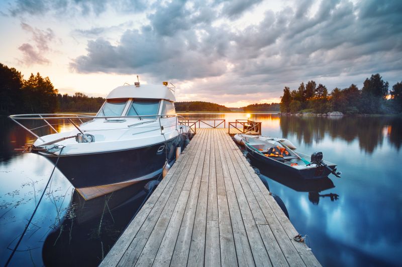 Dock Replacement in Olathe, KS