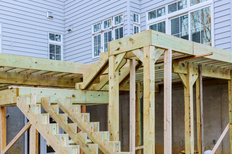 How Professional Wood Deck Installation Improves Safety And Durability