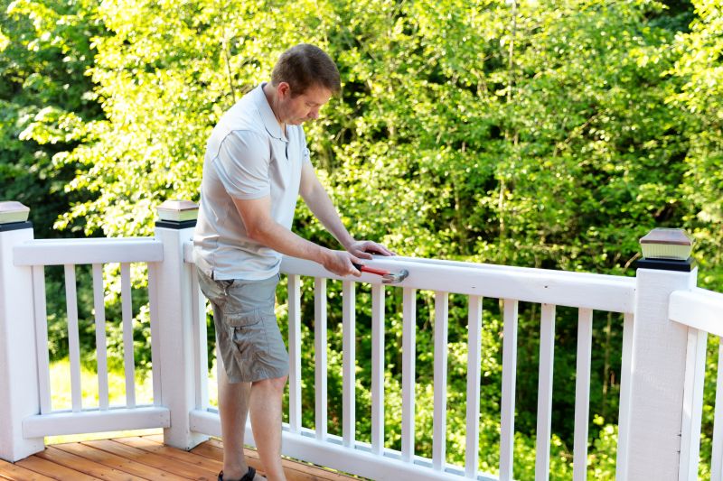 Repairing Loose Railings, Steps, And Handrails
