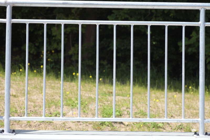 Steel Fence Installation in Pearland, TX