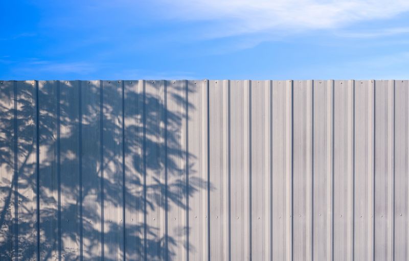 Steel Fence Installation in Grand Rapids, MI